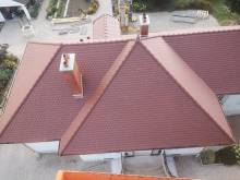 SARL Michel Cetre -  Construction de pavillon neuf en béton et brique à Pontailler-sur-Saône 21270